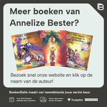 Een lange nacht voor Klaas Vaak / Droombos - Annelize Bester, Verzenden, Zo goed als nieuw, Annelize Bester