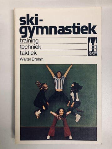 SKI-GYMNASTIEK - Brehm 9789061202158, Boeken, Verzenden, Gelezen, Brehm