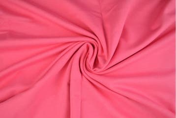 10 meter french terry - Fuchsia, Hobby en Vrije tijd, Stoffen en Lappen, 120 cm of meer, Ophalen of Verzenden, Katoen, Roze