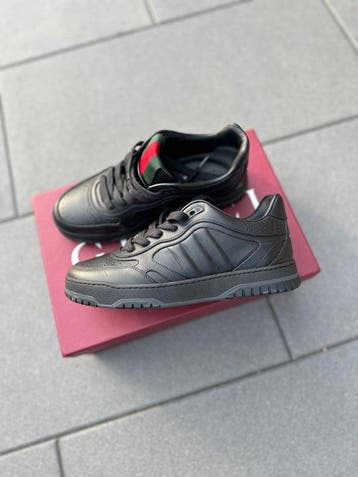 Gucci - RE-WEB - Sneakers - Maat: EU 41.5 - Nieuw met tags, Nieuw