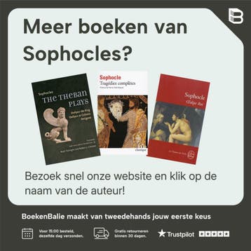 Sofokles / Acco Klassiek - Sophocles 9789033426414, Verzenden, Gelezen, Sophocles