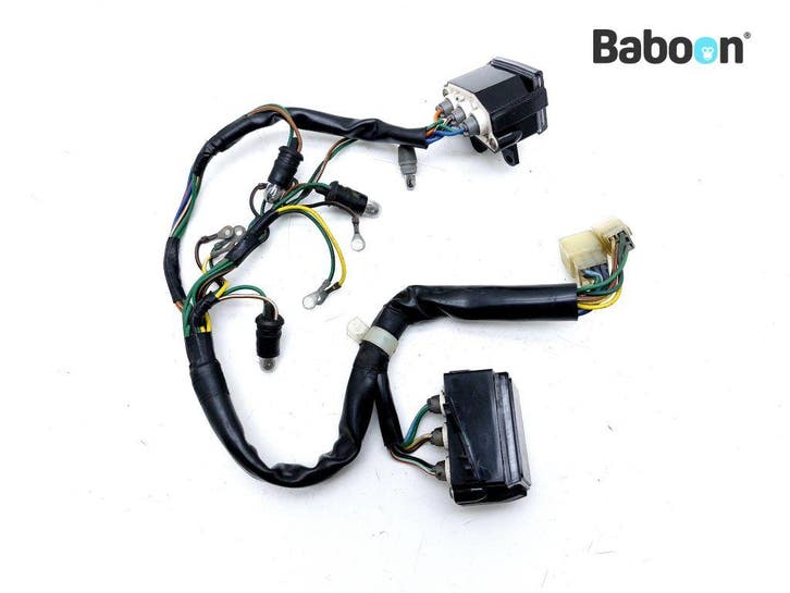 Display Controlelampen Honda VF 1000 F2 1985-1986, Motoren, Onderdelen | Honda, Gebruikt, Verzenden