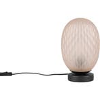 LED Tafellamp - Tafelverlichting - Trion Liset - E27 Fitting, Ophalen of Verzenden, Nieuw, Metaal