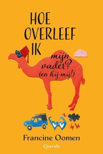 Boek Hoe overleef ik 13 - Hoe overleef ik mijn vader? (en hi, Verzenden, Zo goed als nieuw
