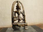 Shiva - Brons - India - de achttiende eeuw, Antiek en Kunst