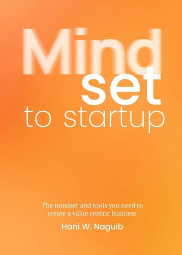 Mindset To Startup | Hani W. Naguib | Nieuw, Ophalen of Verzenden, Nieuw, Hani W. Naguib