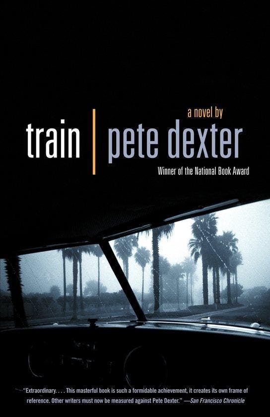 Train 9780375714092 Pete Dexter, Boeken, Taal | Engels, Gelezen, Verzenden