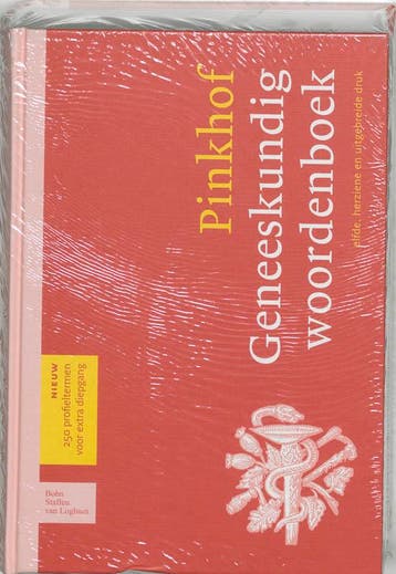 Pinkhof Geneeskundig Woordenboek 9789031348374, Boeken, Verzenden, Zo goed als nieuw