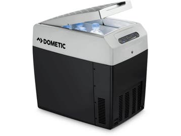 Dometic TropiCool TCX 21 - Thermo-elektrische koelbox - 21, Caravans en Kamperen, Verzenden, Zo goed als nieuw