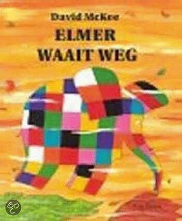 Elmer waait weg - David McKee 9789000031665, Verzenden, Gelezen, David McKee