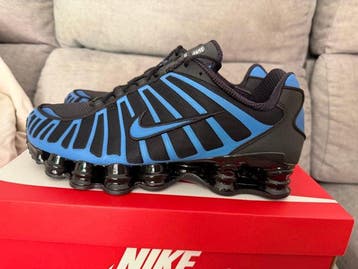 Nike - Shox TL - Sneakers - Maat: EU 45, Nieuw