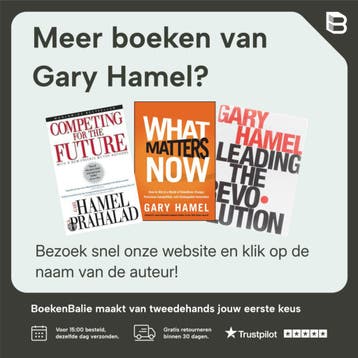 Future Of Management New Era Of Managem - Gary Hamel, Boeken, Verzenden, Gelezen, Gary Hamel
