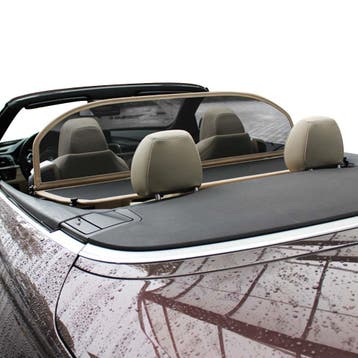 BMW 4-Serie (2013-2020) Cabrio windscherm Beige windscherm, Ophalen of Verzenden