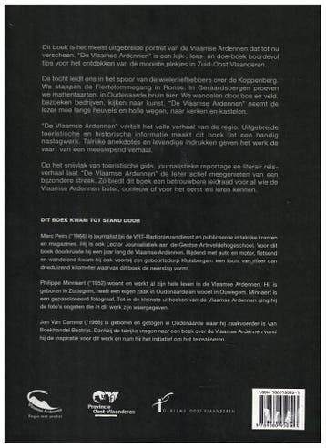 De Vlaamse Ardennen 9789080950313 M. Peirs, Boeken, Verzenden, Zo goed als nieuw, M. Peirs