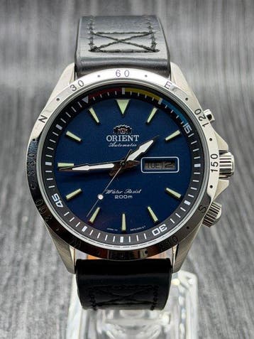 Orient - Orient Automatic Water Resist 200m - Zonder, Nieuw