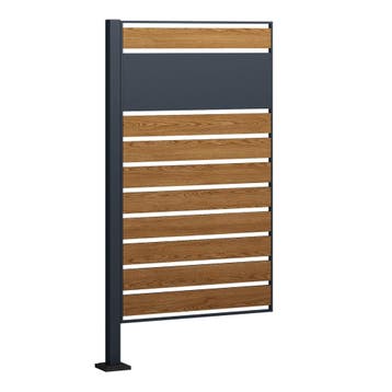 Tuin Schutting Paneel 150cm | A-kwaliteit | Beste Prijs, Tuin en Terras, Kunststof, 1 tot 2 meter, Minder dan 3 meter, Nieuw
