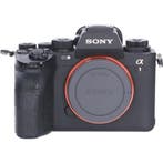 Tweedehands Sony A1 Body CM3900, Audio, Tv en Foto, Ophalen of Verzenden, Gebruikt, Sony