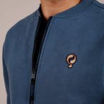 2dekans | Heren Vest Landgraaf DLX - Denimblauw Marine -, Q1905, Blauw, Ophalen of Verzenden, Zo goed als nieuw