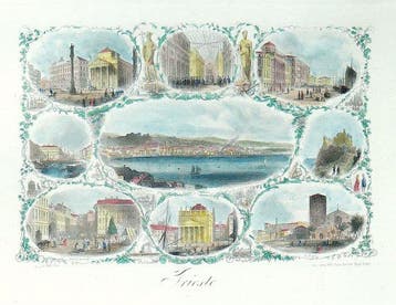 Italië - Trieste; Lloyd - Trieste - 1851-1860, Boeken, Nieuw
