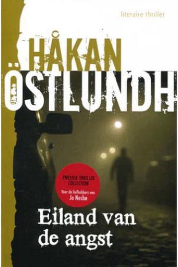 EILAND VAN DE ANGST - H. OSTLUNDH 9789461889652, Boeken, Verzenden, Zo goed als nieuw, H. OSTLUNDH