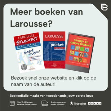 Larousse Gezondheids Encyclopedie - Larousse 9789020944419, Verzenden, Gelezen, Larousse