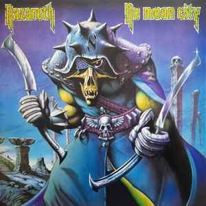 lp nieuw - Nazareth - No Mean City (Coloured), Verzenden, Zo goed als nieuw