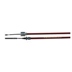 AL-KO Remkabel 1100mm 890mm rood, Auto diversen, Aanhangwagen-onderdelen, Ophalen of Verzenden, Nieuw