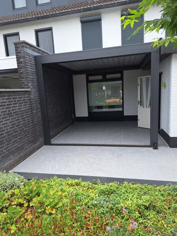 keramische terrastegels diverse lichte kleuren 60x60x3 cm, Tuin en Terras, Nieuw, Keramiek, 10 m² of meer, Terrastegels