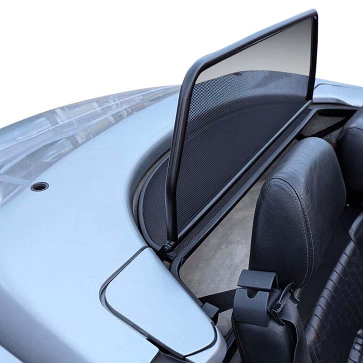 Alfa Romeo Spider (1995-2006) Cabrio windscherm Zwart, Auto diversen, Overige Auto diversen, Ophalen of Verzenden