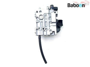ABS Modulator Achter Honda CBR 600 RR 2007-2012 (CBR600RR, Verzenden, Gebruikt