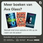 The Traitor 9780593496848 Ava Glass, Verzenden, Zo goed als nieuw, Ava Glass