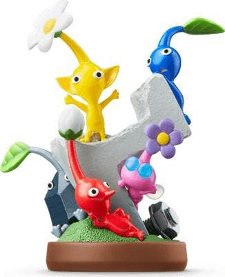 Amiibo Pikmin - Pikmin series, Verzenden, Zo goed als nieuw