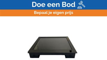 Bieden: N170KE Marine Monitor - Flush Mount, Ophalen of Verzenden, Nieuw, Kabel of Apparatuur
