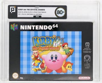Nintendo - Nintendo 64 - Videogame, Nieuw