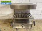RVS Rubbens Salamander Grill 48 cm 230V Horeca, Ophalen of Verzenden, Gebruikt