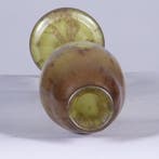 Art deco vaas Charles Schneider gesigneerd en gemerkt voor 1, Ophalen of Verzenden