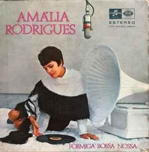 vinyl single 7 inch - AmÃ¡lia Rodrigues - Formiga Bossa N., Cd's en Dvd's, Vinyl Singles, Verzenden, Zo goed als nieuw