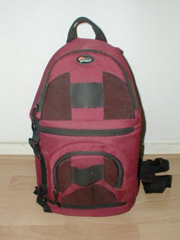 Lowepro SlingShot 200AW fotocameratas / rugtas Cameratas, Nieuw