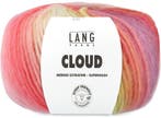 Lang Yarns Cloud - 15 Koraal - Chunky / Dik Merinowol Gare, Ophalen of Verzenden, Nieuw