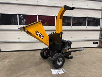 Online veiling: JCB, CH150120PE, Houthakselaar, Zakelijke goederen, Machines en Bouw | Houtbewerking