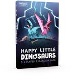 Happy Little Dinosaurs - 5-6 Player Expansion | Unstable, Verzenden, Nieuw