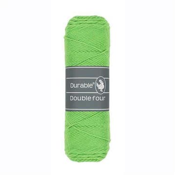 Durable Double Four - 2155 Apple Green, Verzenden, Nieuw