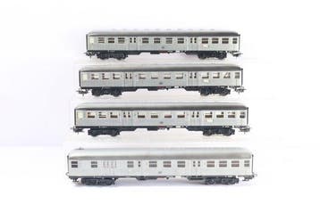 Märklin H0 - 4082/4283/4046 - Modeltrein personenwagen (4) -, Nieuw