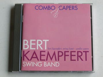 Bert Kaempfert Swing Band - Combo Capers, Ophalen of Verzenden, Zo goed als nieuw
