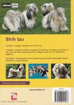 De shih tzu / Over Dieren / 198 9789058212566 M. Redlicki, Verzenden, Gelezen, M. Redlicki