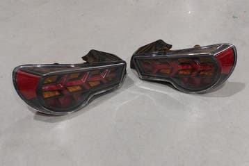 SK-Import Achter Achterlichten Subaru,Toyota, Ophalen of Verzenden, Nieuw, Subaru