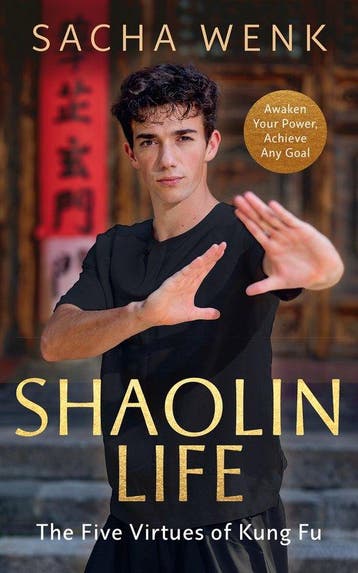 9781846049088 Shaolin Life Sacha Wenk, Verzenden, Nieuw, Sacha Wenk