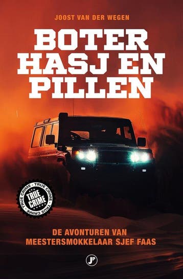 9789089756565 Boter, hasj en pillen Joost van der Wegen, Verzenden, Nieuw, Joost van der Wegen