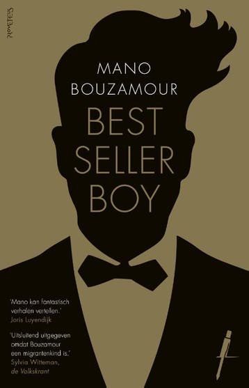 Bestsellerboy 9789044644203 Mano Bouzamour, Verzenden, Zo goed als nieuw, Mano Bouzamour
