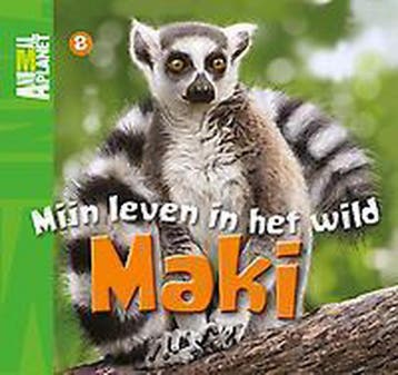 Maki / Mijn leven in het wild / 8 - Meredith Costain, Boeken, Verzenden, Gelezen, Meredith Costain